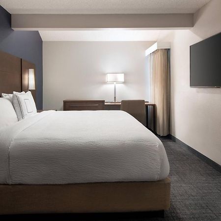 Residence Inn By Marriott Las Vegas Convention Center Εξωτερικό φωτογραφία