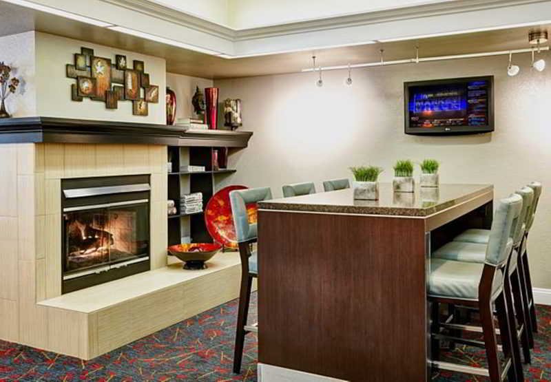 Residence Inn By Marriott Las Vegas Convention Center Εξωτερικό φωτογραφία