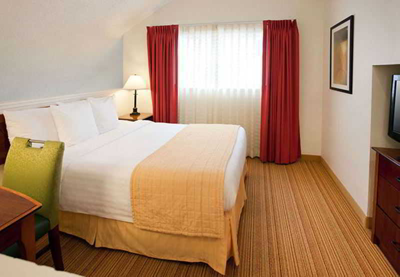 Residence Inn By Marriott Las Vegas Convention Center Δωμάτιο φωτογραφία