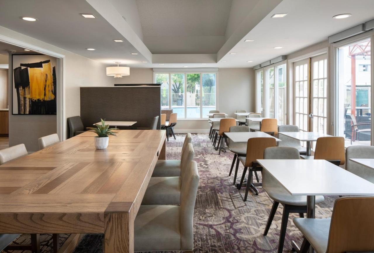 Residence Inn By Marriott Las Vegas Convention Center Εξωτερικό φωτογραφία