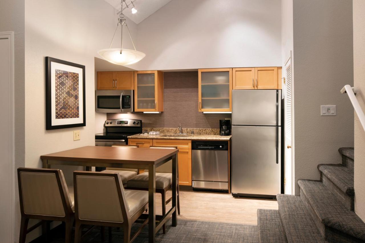 Residence Inn By Marriott Las Vegas Convention Center Εξωτερικό φωτογραφία
