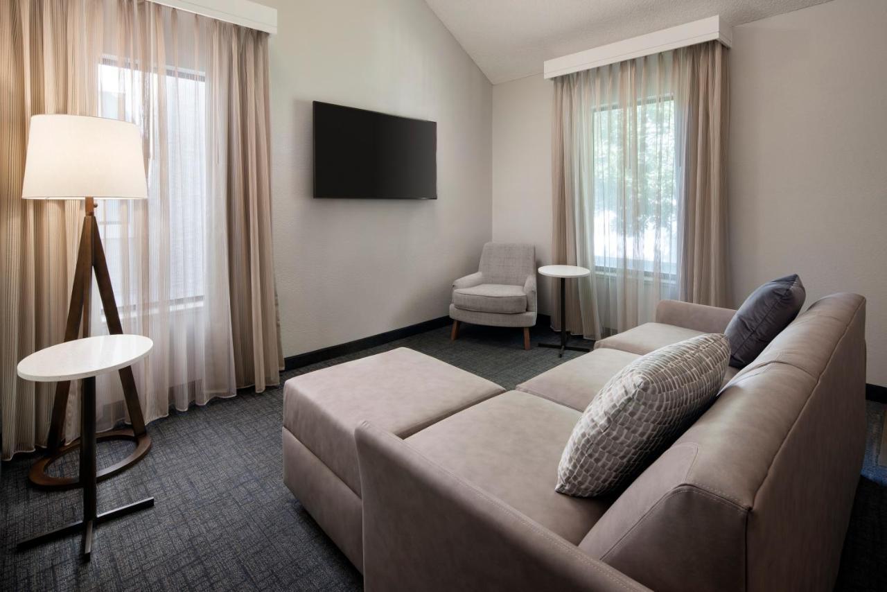 Residence Inn By Marriott Las Vegas Convention Center Εξωτερικό φωτογραφία