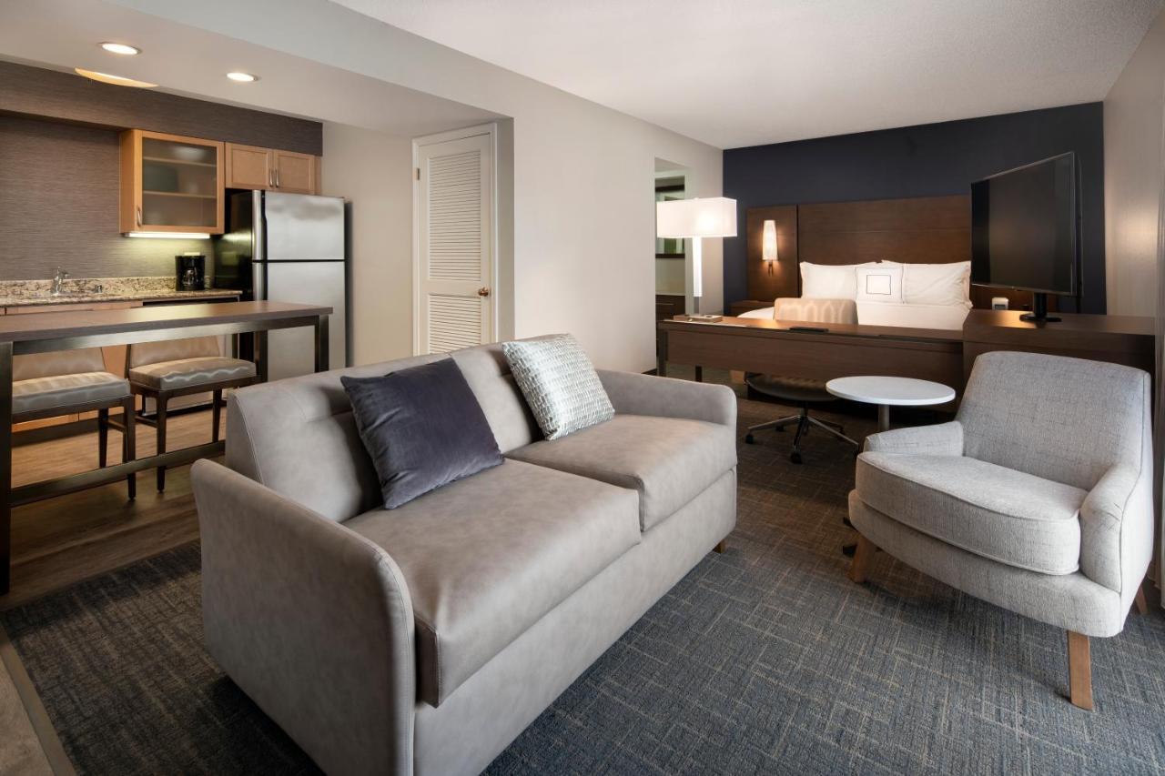 Residence Inn By Marriott Las Vegas Convention Center Εξωτερικό φωτογραφία