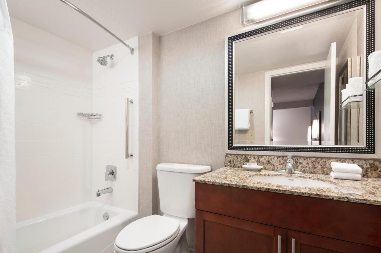 Residence Inn By Marriott Las Vegas Convention Center Εξωτερικό φωτογραφία
