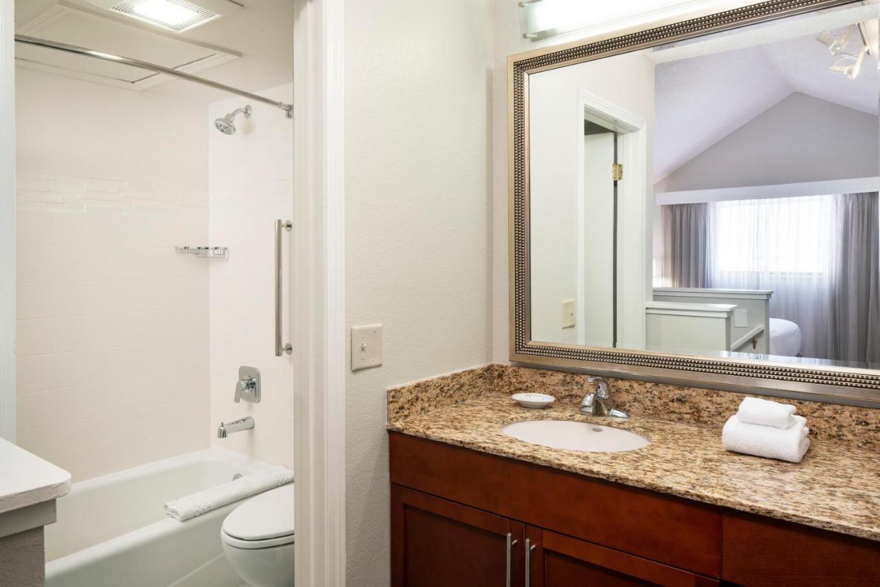 Residence Inn By Marriott Las Vegas Convention Center Εξωτερικό φωτογραφία