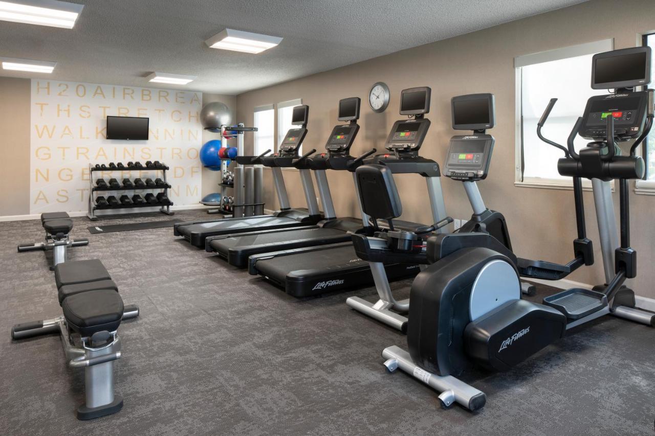 Residence Inn By Marriott Las Vegas Convention Center Εξωτερικό φωτογραφία