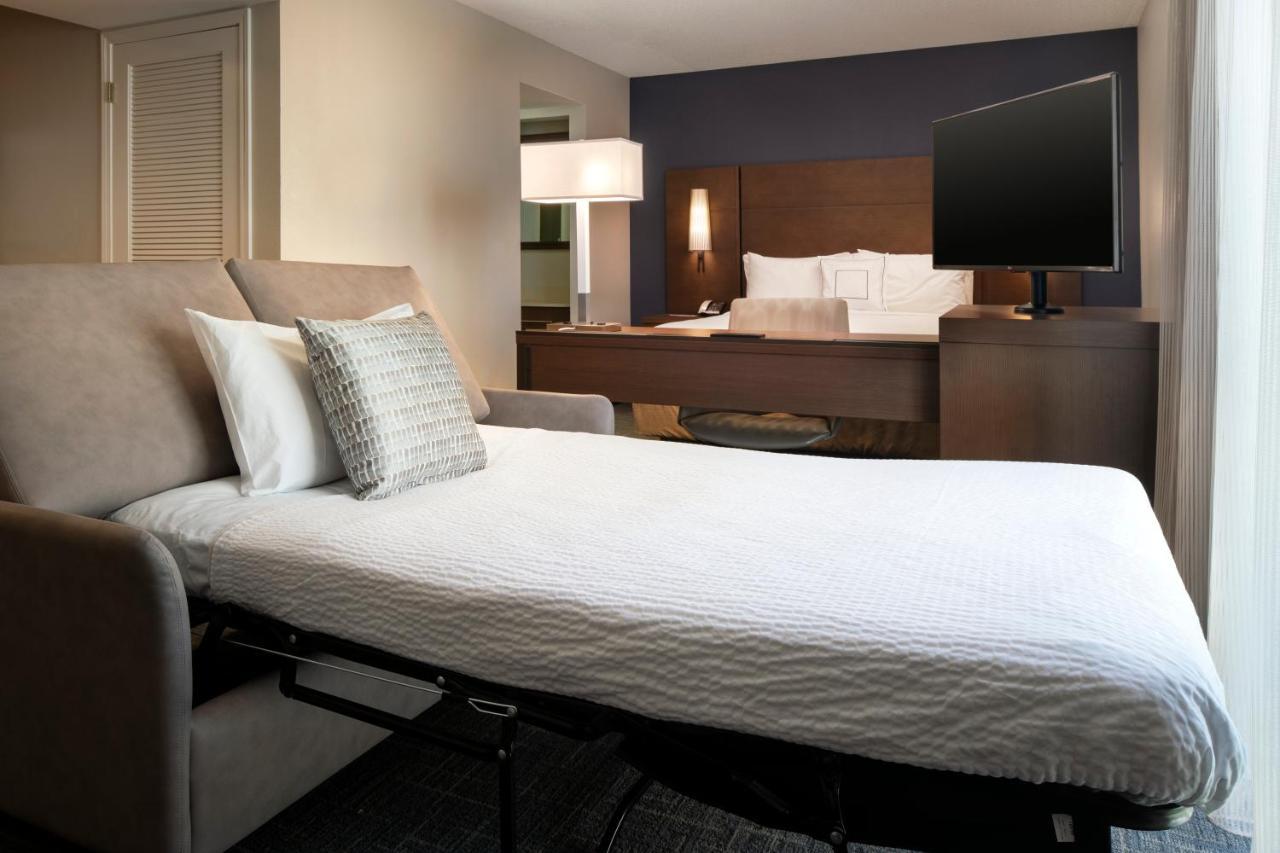Residence Inn By Marriott Las Vegas Convention Center Εξωτερικό φωτογραφία