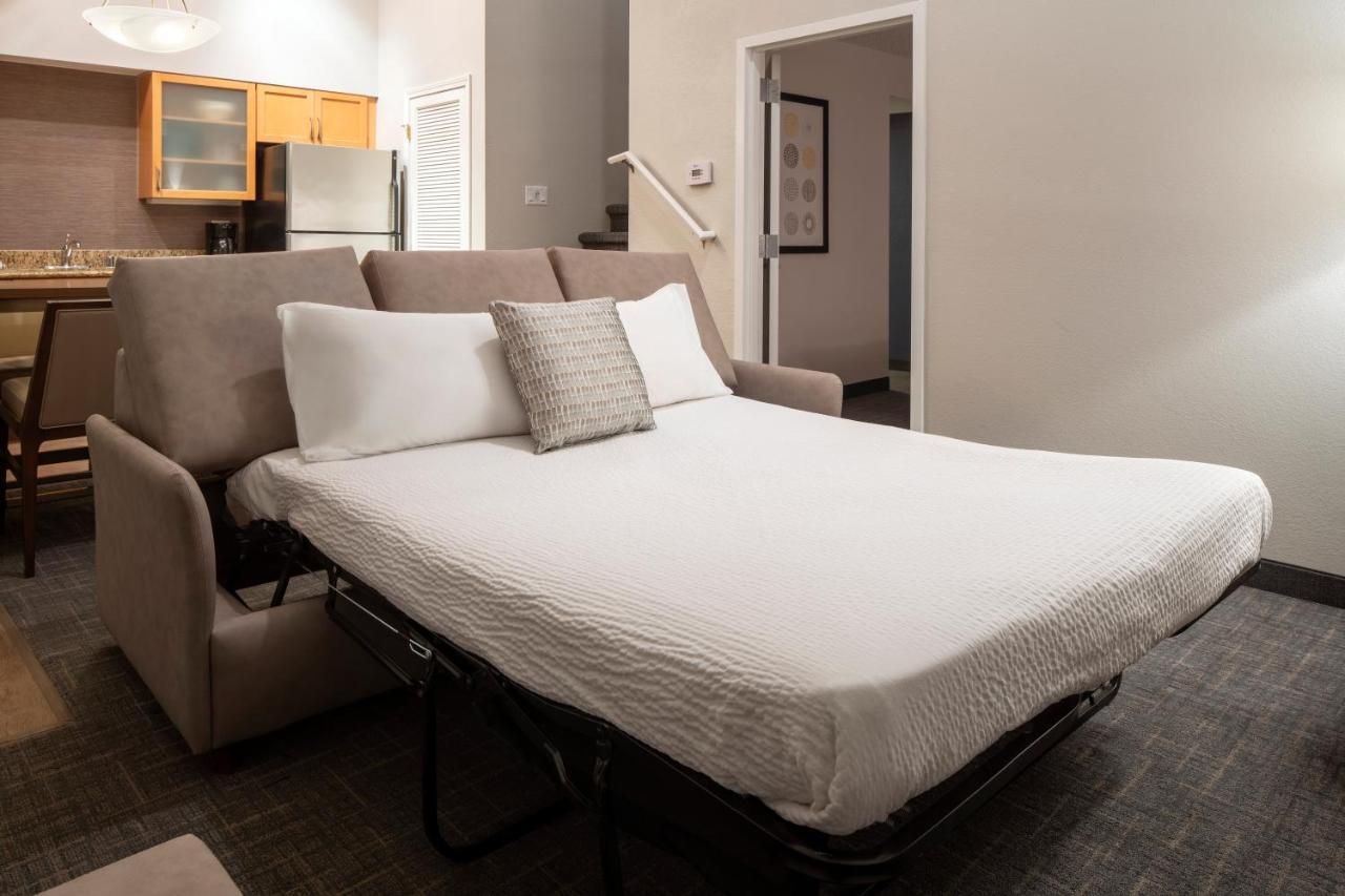 Residence Inn By Marriott Las Vegas Convention Center Εξωτερικό φωτογραφία