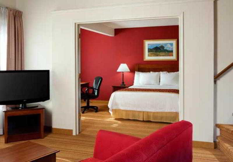 Residence Inn By Marriott Las Vegas Convention Center Εξωτερικό φωτογραφία
