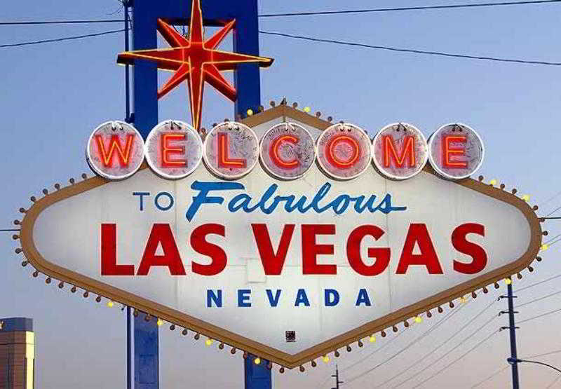 Residence Inn By Marriott Las Vegas Convention Center Εξωτερικό φωτογραφία