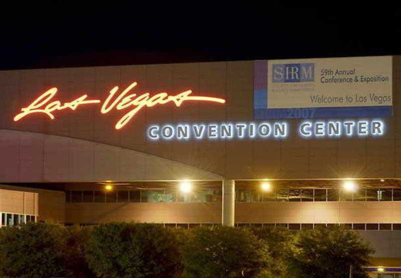 Residence Inn By Marriott Las Vegas Convention Center Εξωτερικό φωτογραφία