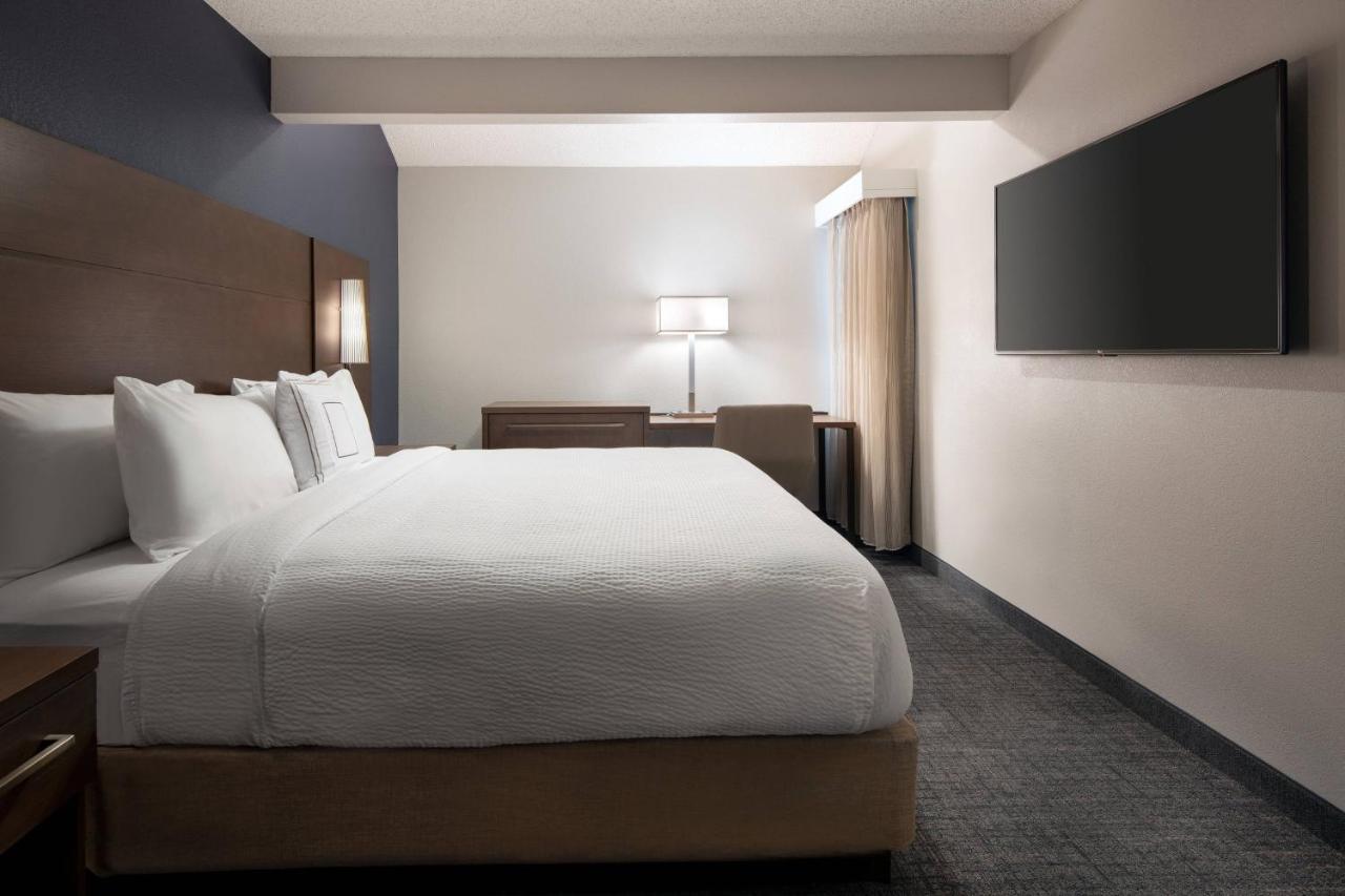 Residence Inn By Marriott Las Vegas Convention Center Εξωτερικό φωτογραφία