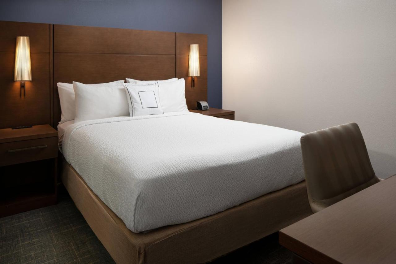 Residence Inn By Marriott Las Vegas Convention Center Εξωτερικό φωτογραφία