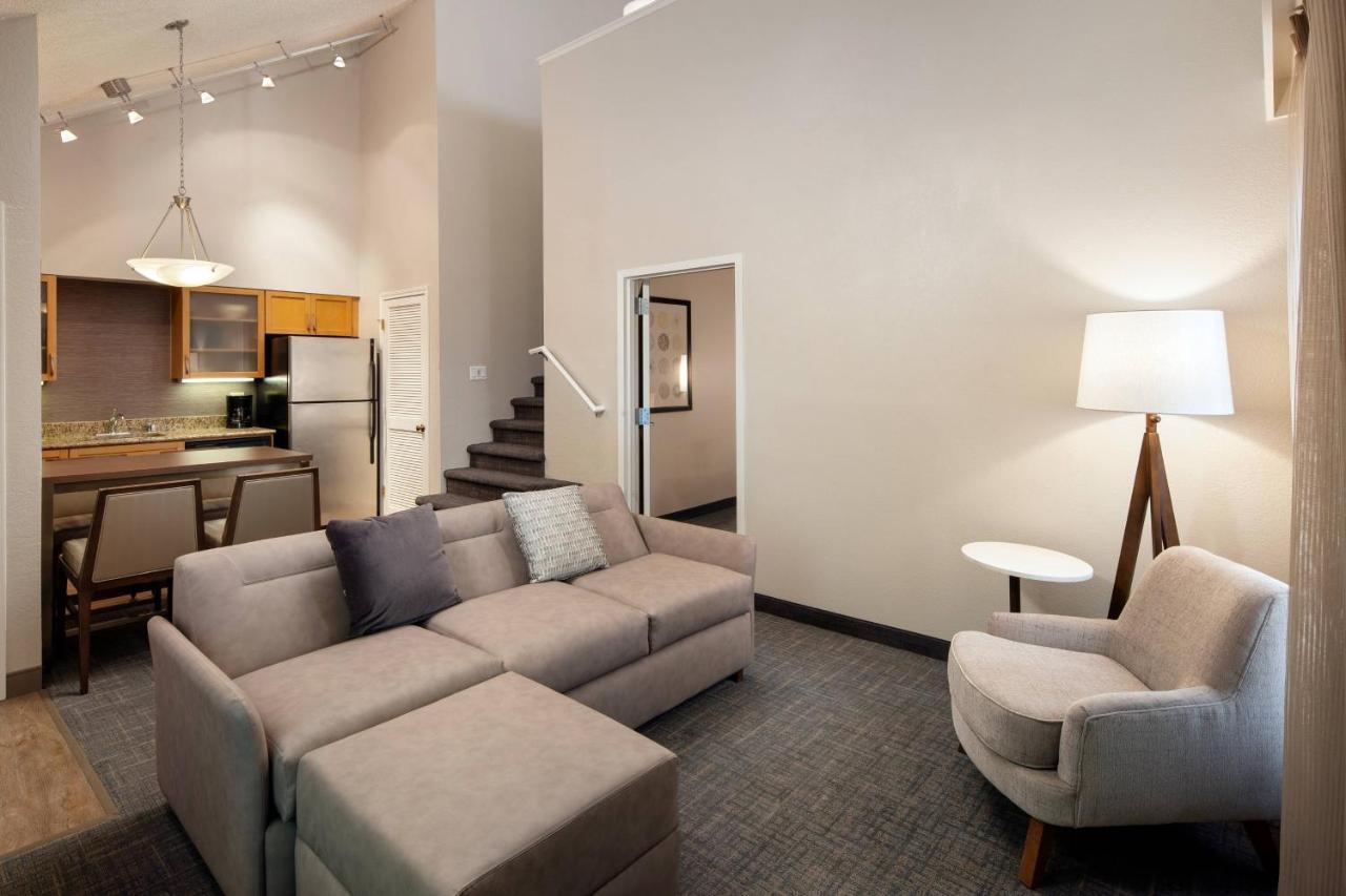 Residence Inn By Marriott Las Vegas Convention Center Εξωτερικό φωτογραφία