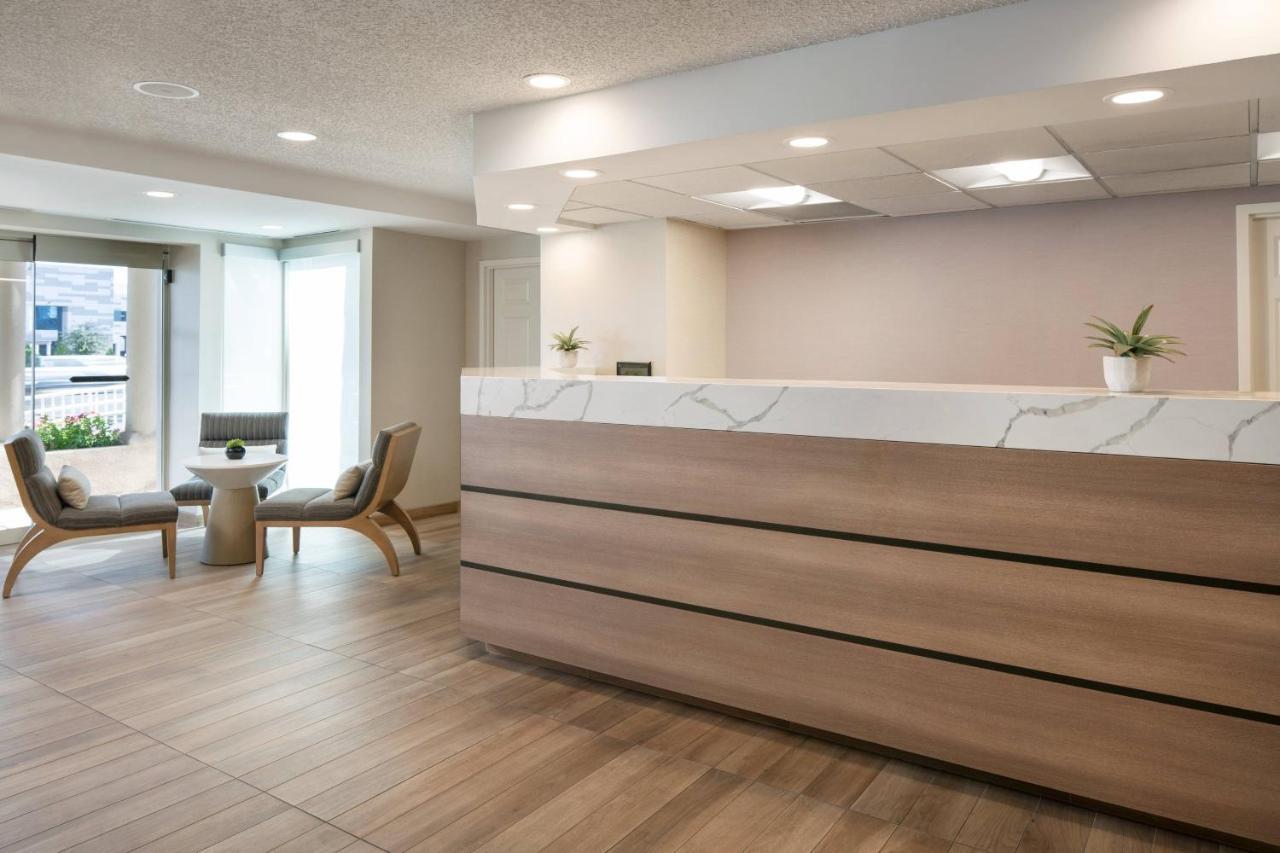 Residence Inn By Marriott Las Vegas Convention Center Εξωτερικό φωτογραφία