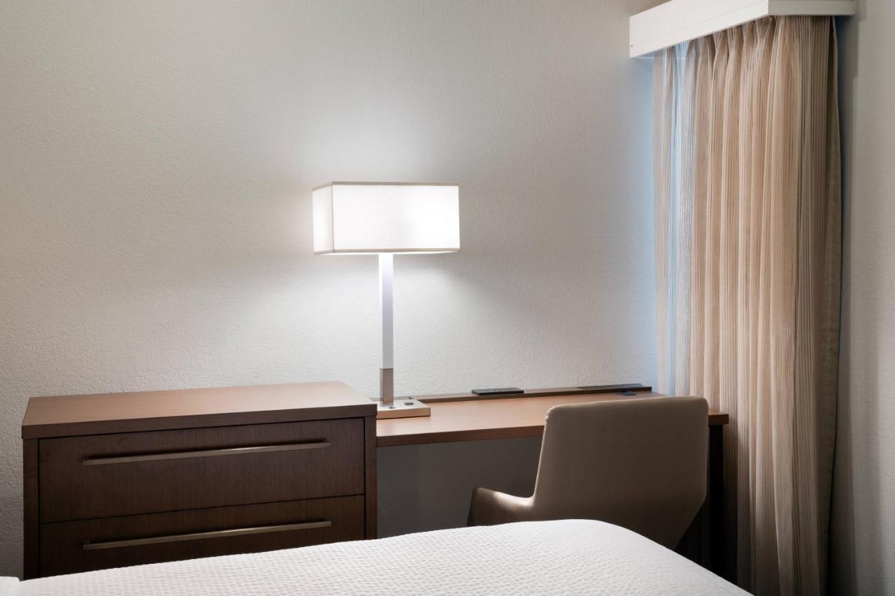 Residence Inn By Marriott Las Vegas Convention Center Εξωτερικό φωτογραφία