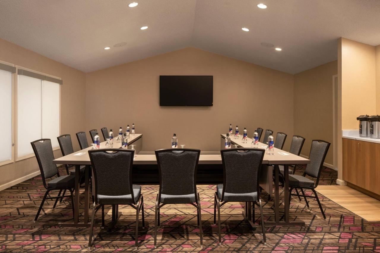 Residence Inn By Marriott Las Vegas Convention Center Εξωτερικό φωτογραφία