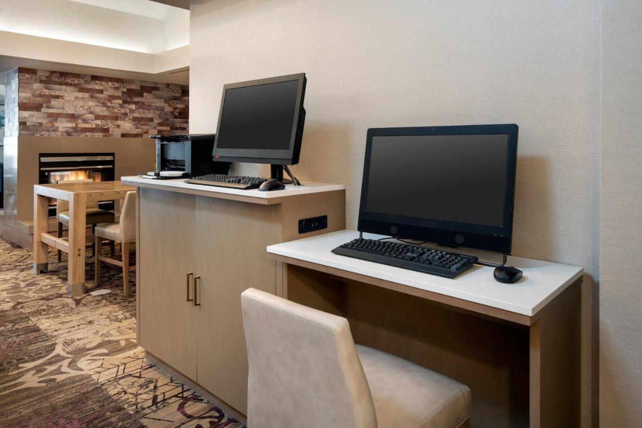 Residence Inn By Marriott Las Vegas Convention Center Εξωτερικό φωτογραφία