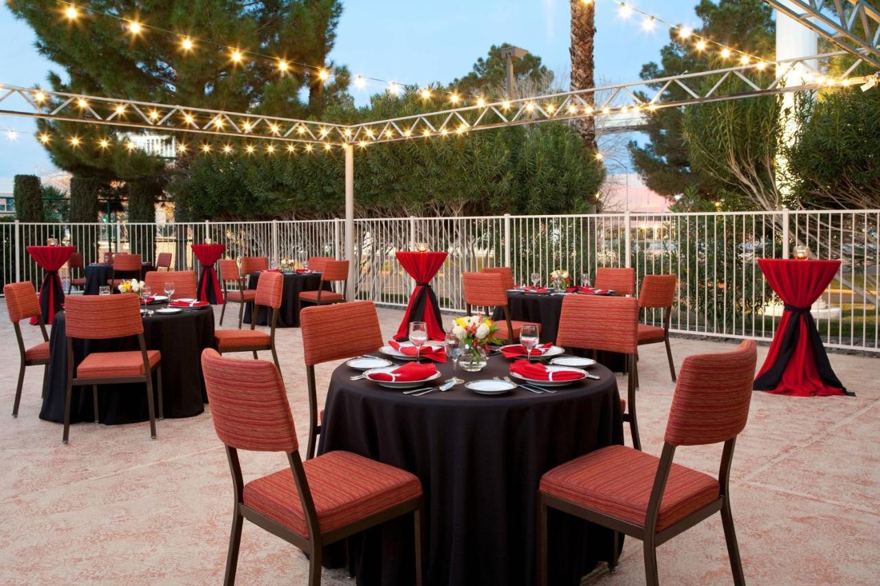 Residence Inn By Marriott Las Vegas Convention Center Εξωτερικό φωτογραφία