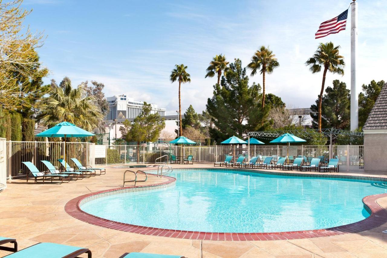 Residence Inn By Marriott Las Vegas Convention Center Ανέσεις φωτογραφία