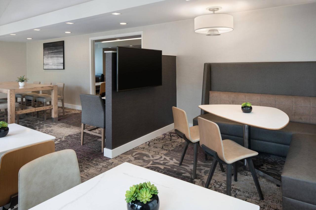 Residence Inn By Marriott Las Vegas Convention Center Εξωτερικό φωτογραφία