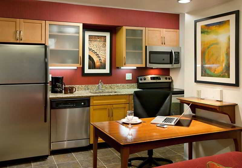 Residence Inn By Marriott Las Vegas Convention Center Εξωτερικό φωτογραφία