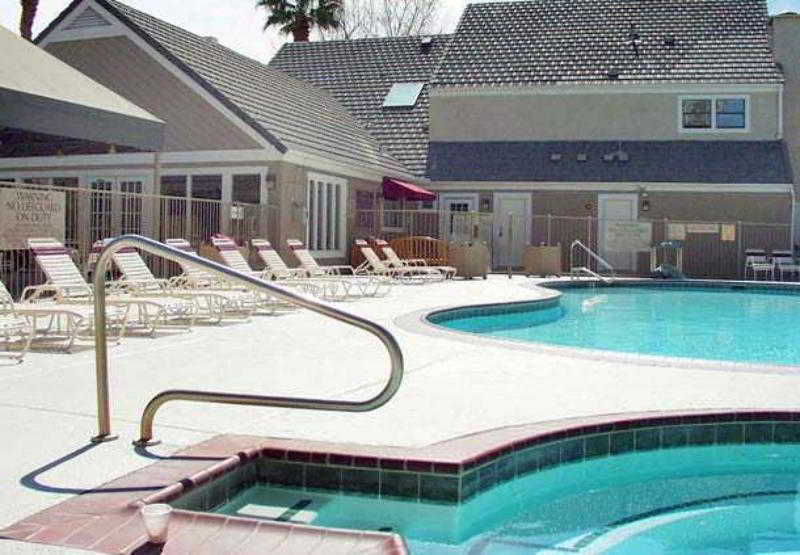 Residence Inn By Marriott Las Vegas Convention Center Εξωτερικό φωτογραφία
