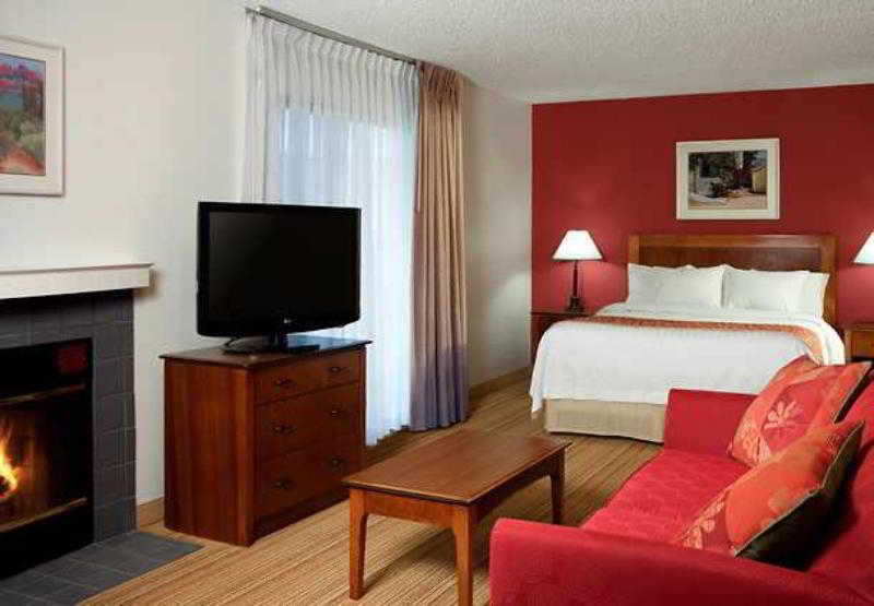 Residence Inn By Marriott Las Vegas Convention Center Εξωτερικό φωτογραφία