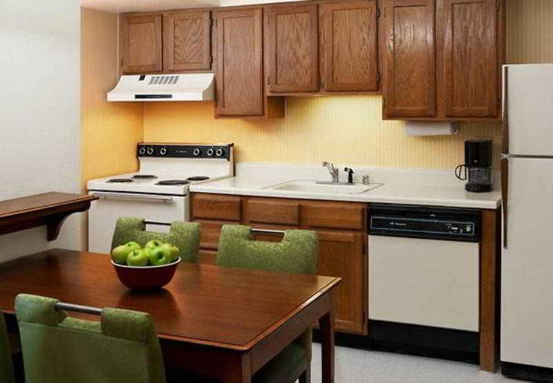 Residence Inn By Marriott Las Vegas Convention Center Εξωτερικό φωτογραφία