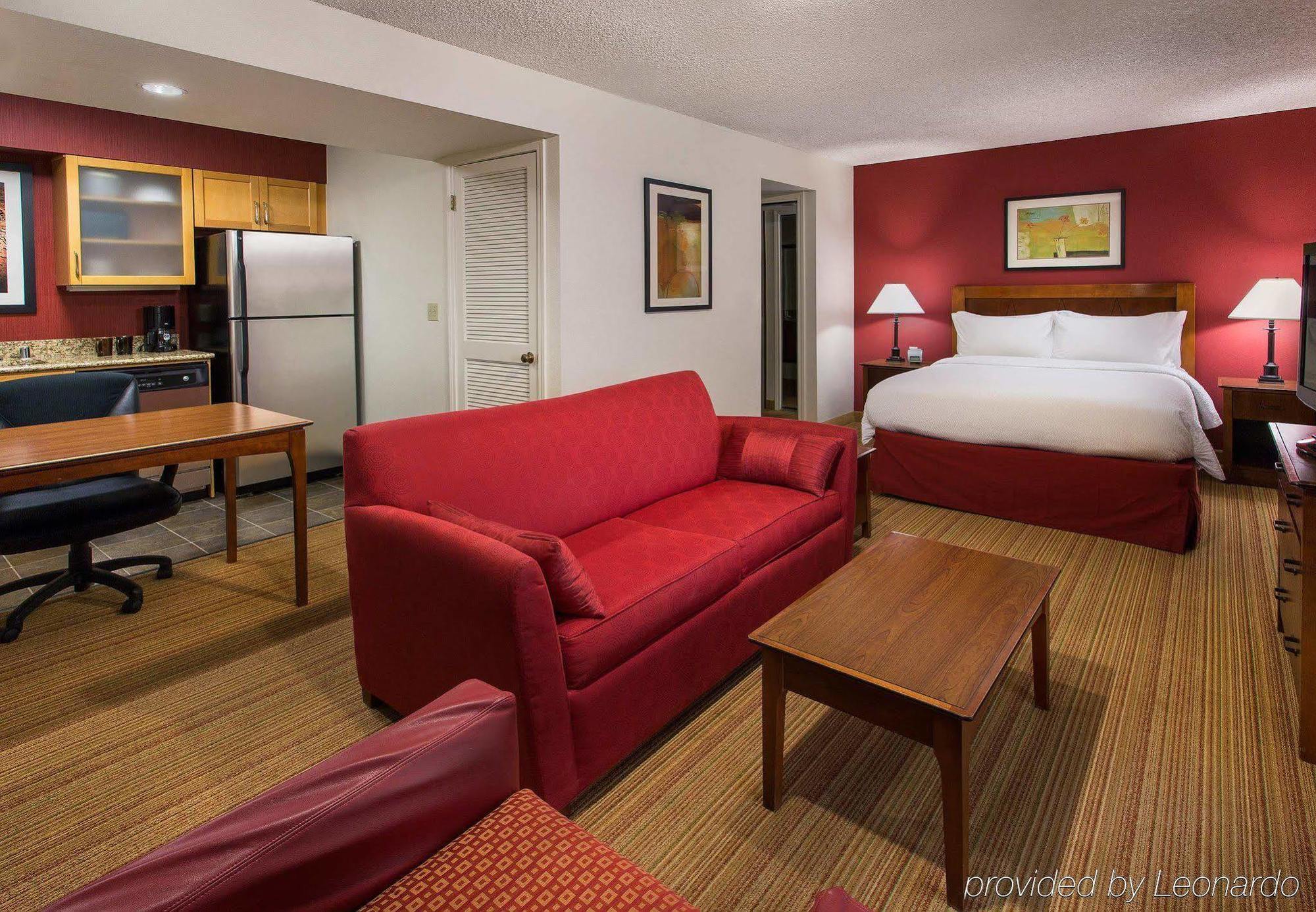 Residence Inn By Marriott Las Vegas Convention Center Εξωτερικό φωτογραφία