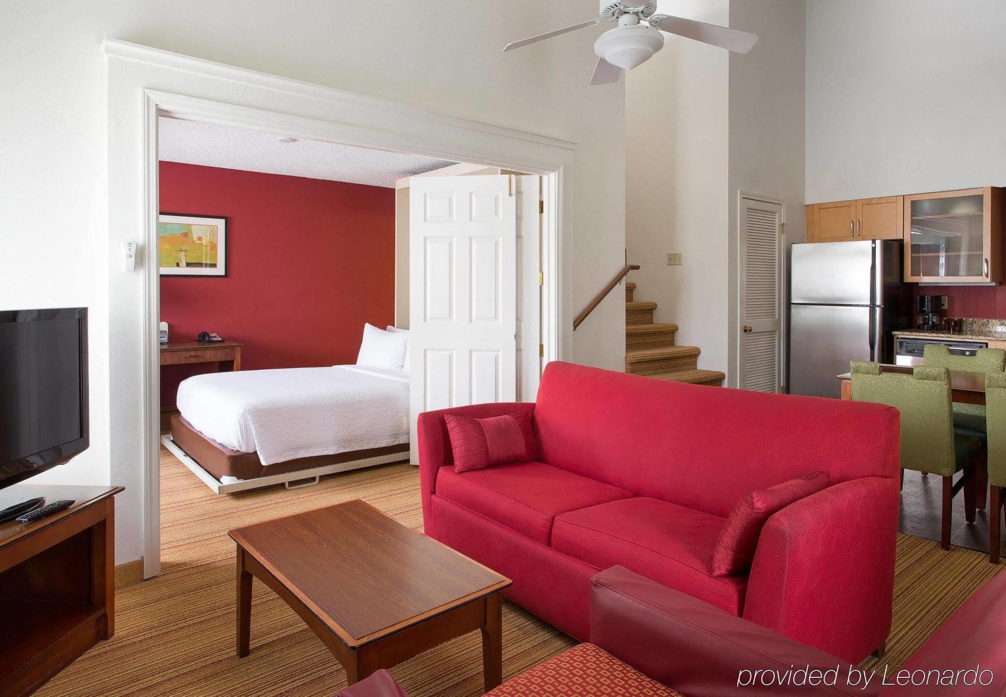 Residence Inn By Marriott Las Vegas Convention Center Εξωτερικό φωτογραφία