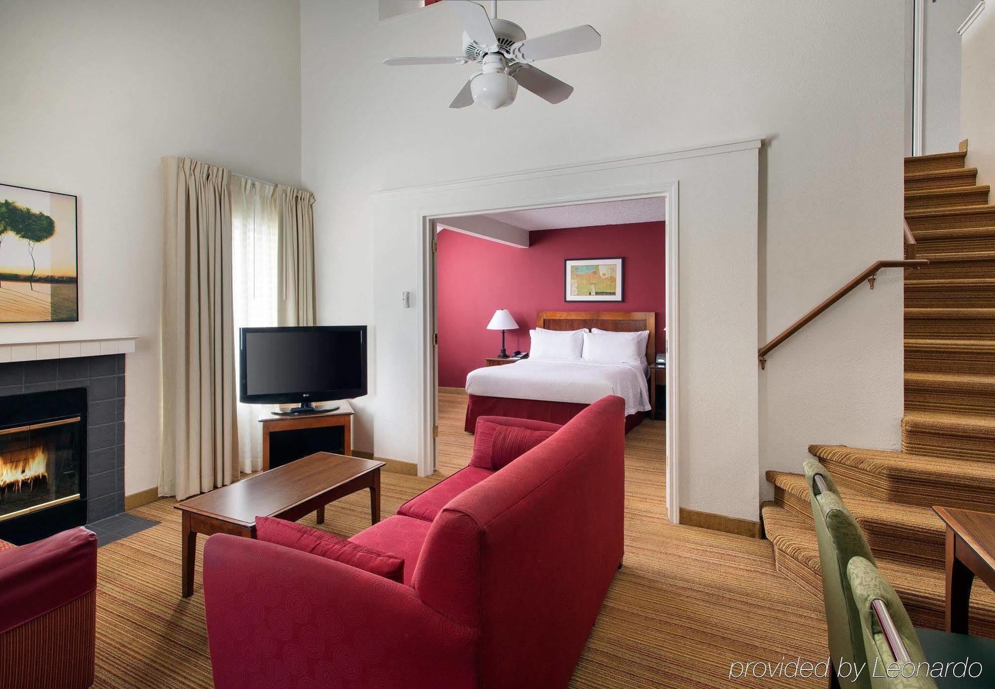 Residence Inn By Marriott Las Vegas Convention Center Εξωτερικό φωτογραφία