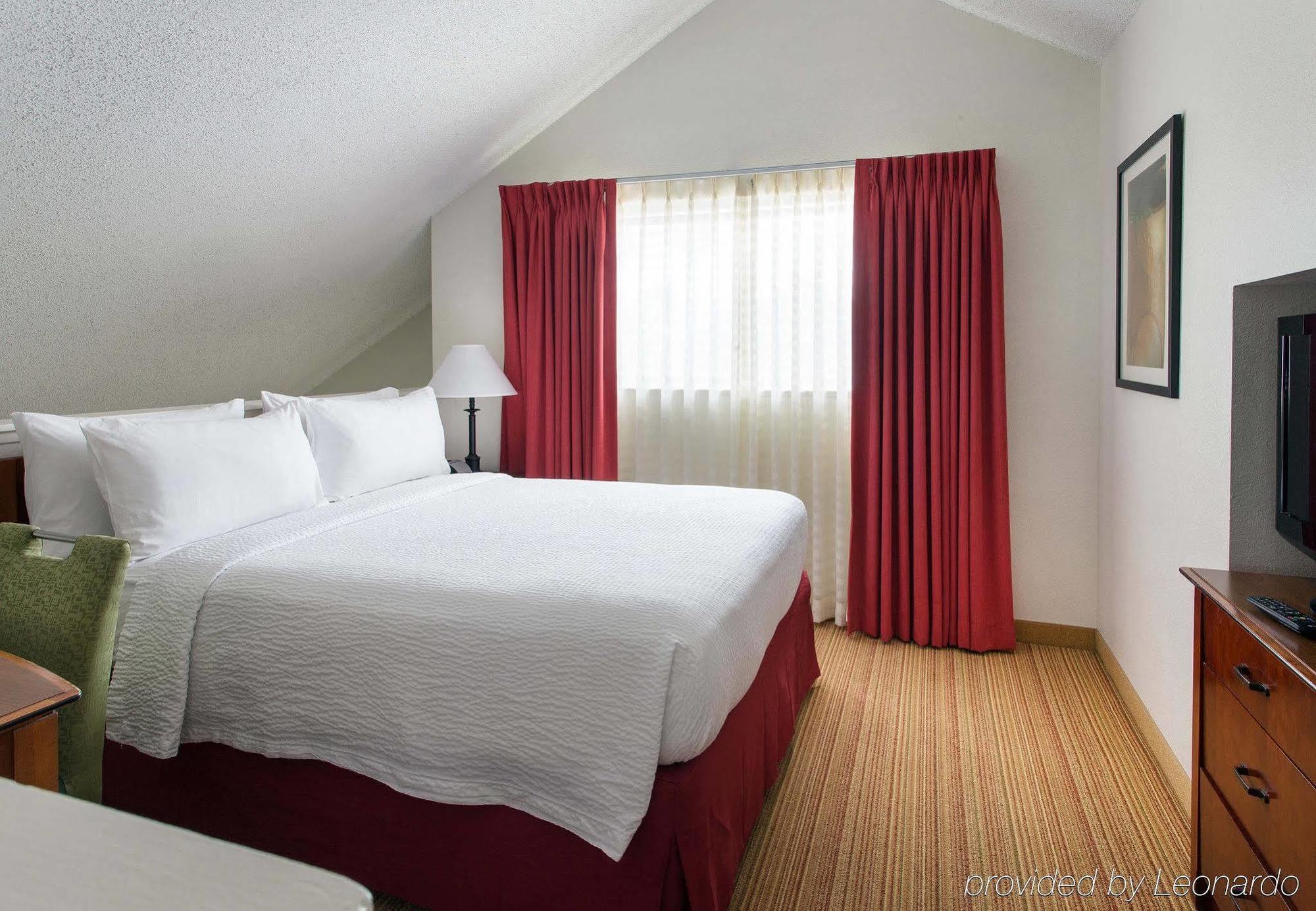 Residence Inn By Marriott Las Vegas Convention Center Εξωτερικό φωτογραφία