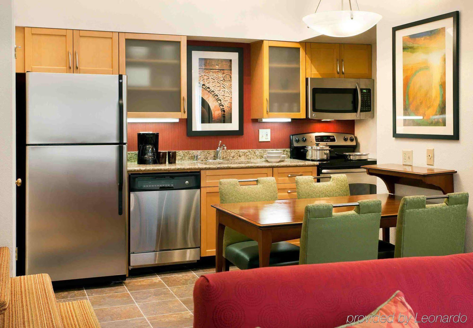 Residence Inn By Marriott Las Vegas Convention Center Εξωτερικό φωτογραφία