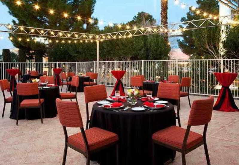 Residence Inn By Marriott Las Vegas Convention Center Εξωτερικό φωτογραφία
