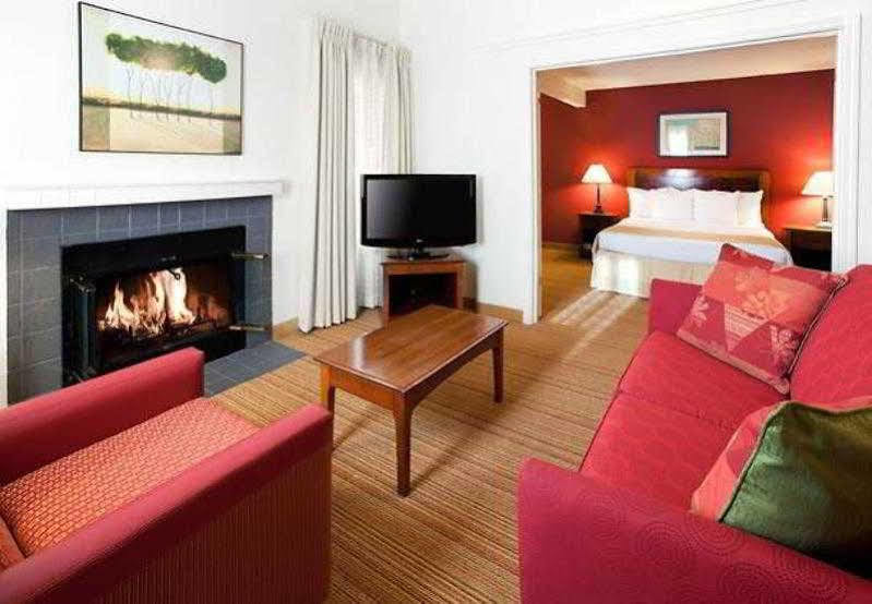 Residence Inn By Marriott Las Vegas Convention Center Εξωτερικό φωτογραφία