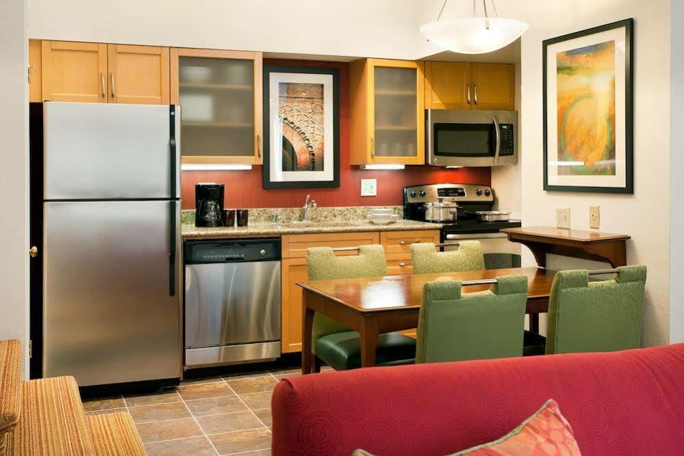 Residence Inn By Marriott Las Vegas Convention Center Εξωτερικό φωτογραφία